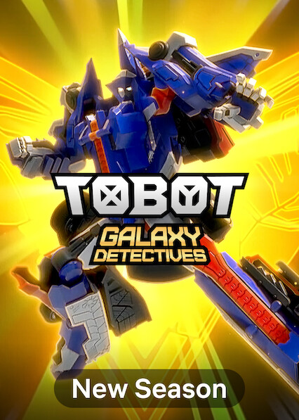 galaxy detective tobot